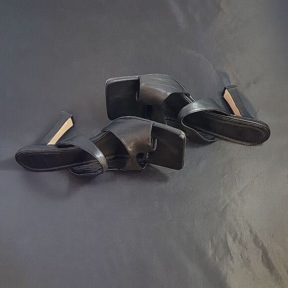 OG TOE LOOP SQUARED TOE FLIP FLOPS WOMEN"S SANDAL - Picture 11 of 13